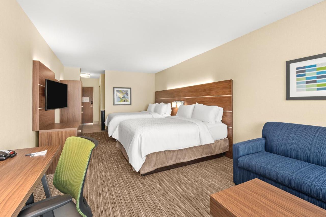 Holiday Inn Express & Suites - Suisun City By Ihg מראה חיצוני תמונה