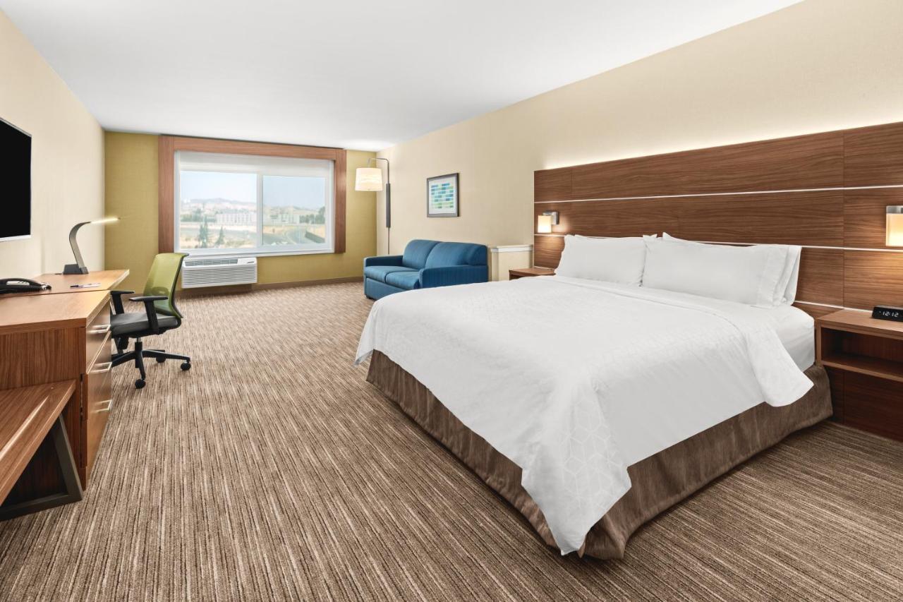 Holiday Inn Express & Suites - Suisun City By Ihg מראה חיצוני תמונה