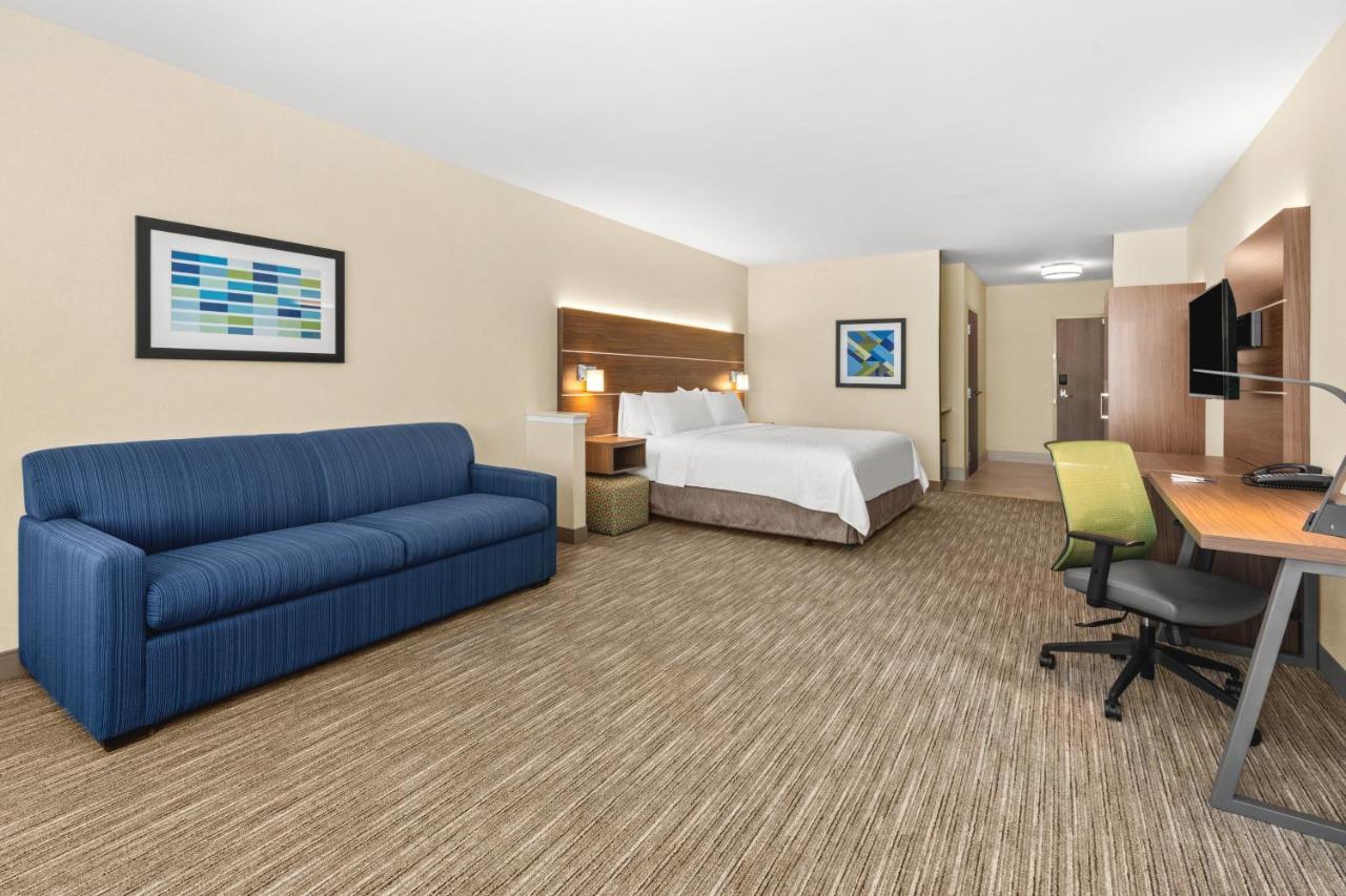 Holiday Inn Express & Suites - Suisun City By Ihg מראה חיצוני תמונה